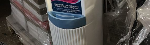 SOLD 3x Water coolers @ 250+vat each