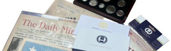 The Titanic Collectible Coin Collection – Kensington Mint