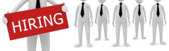 Let us be the change you would like to see in the recruitment industry