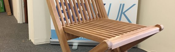 Teak Garden Chairs
