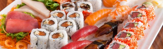 Learn to make Sushi Rolls & Eat your masterpiece