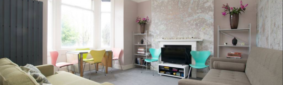 Fabulous & Funky Double Rooms in Stratford, London