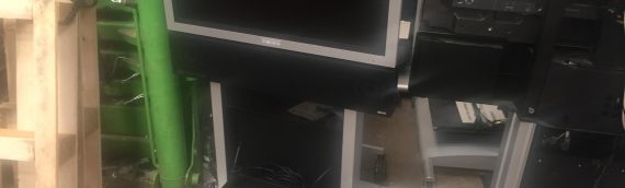 7 x 32″ Tandberg Video Conference Systems