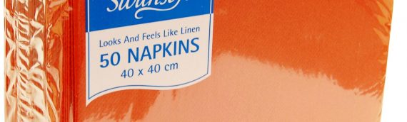 Brand New Napkins & Straws for sale