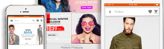 ECommerce Mobile App