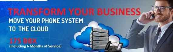 Transform Your Business – Move Your Phone System To The Cloud