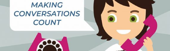 Making Conversations Count Podcast!