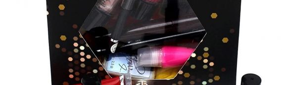 Make Up Beauty Lucky Dip Gift Bag 10 Pieces