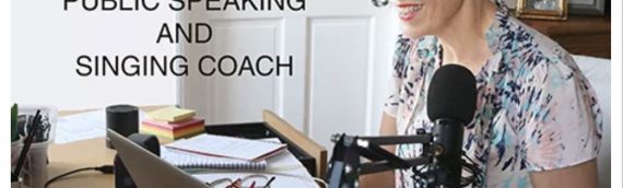 Professional Public Speaking & Presentation Coaching
