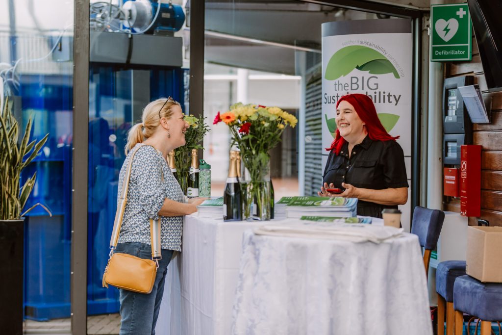 The Big Sustainability Expo
