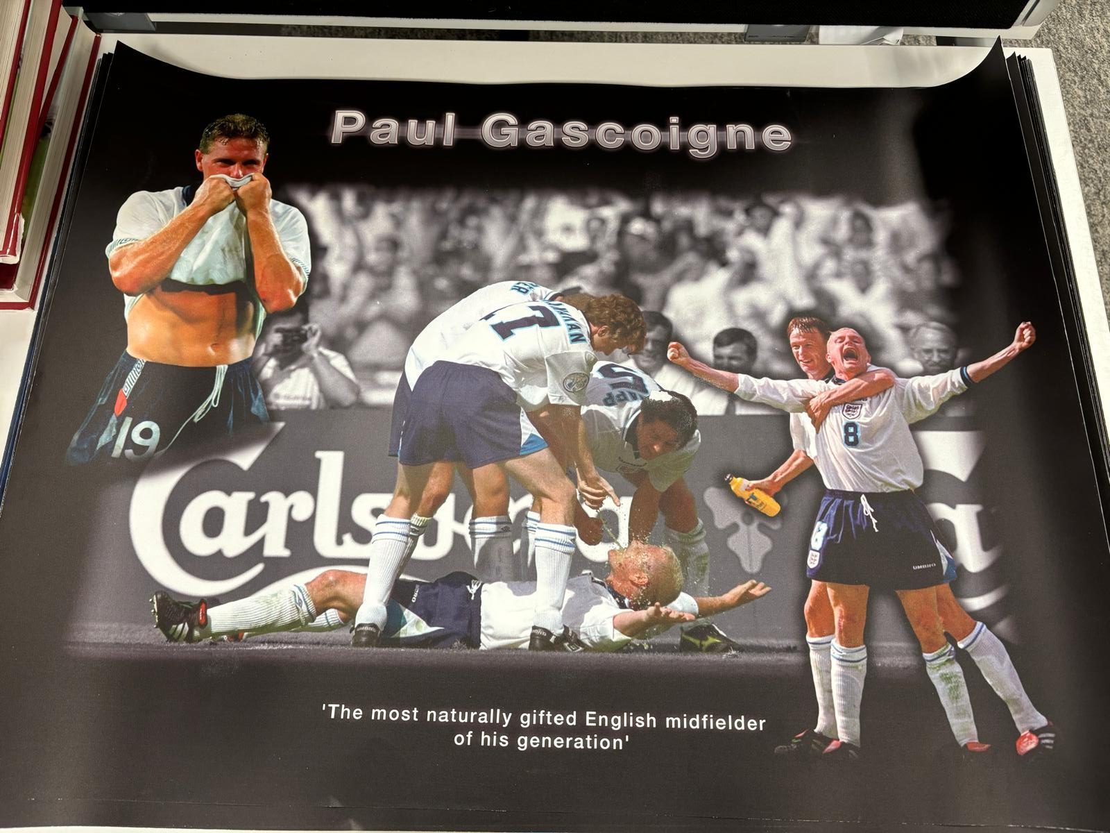 Limited Edition Sports & Music Memorabilia