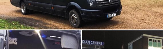 Transport Available in London Area