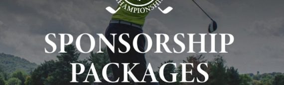 SPONSORSHIP PACKAGES – VISUALYTES GOLF DAY CHAMPIONSHIP SUMMER 2023