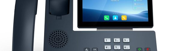 SOLD Brand New Yealink Office Phones Available