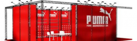 Now you can rent stunning exhibition stands for a fraction of the cost of buying.