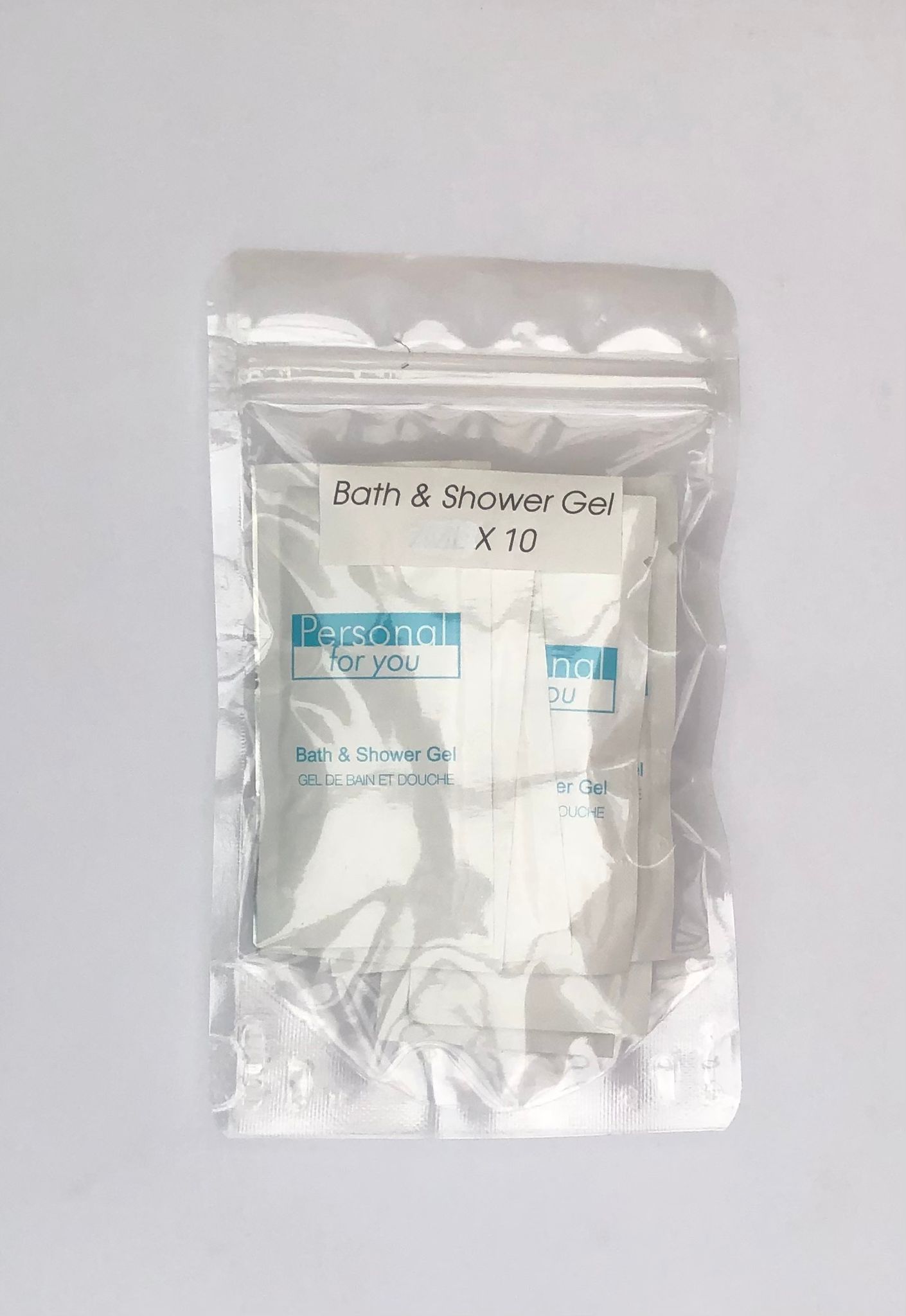 Bath & Shower Gel