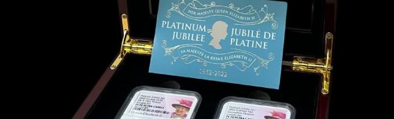 A Royal Collector’s Dream – Platinum Jubilee Coin Sets