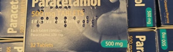 Got a headache? BULK ORDER PARACETAMOL