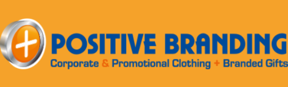 Company Branded Clothing by Positive Branding